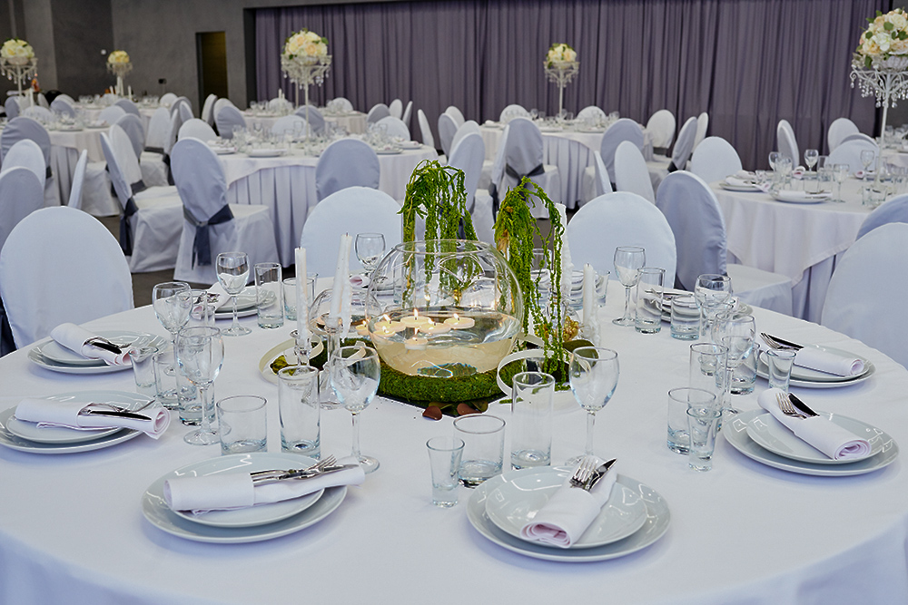 Банкет у Mercure Congress Centre