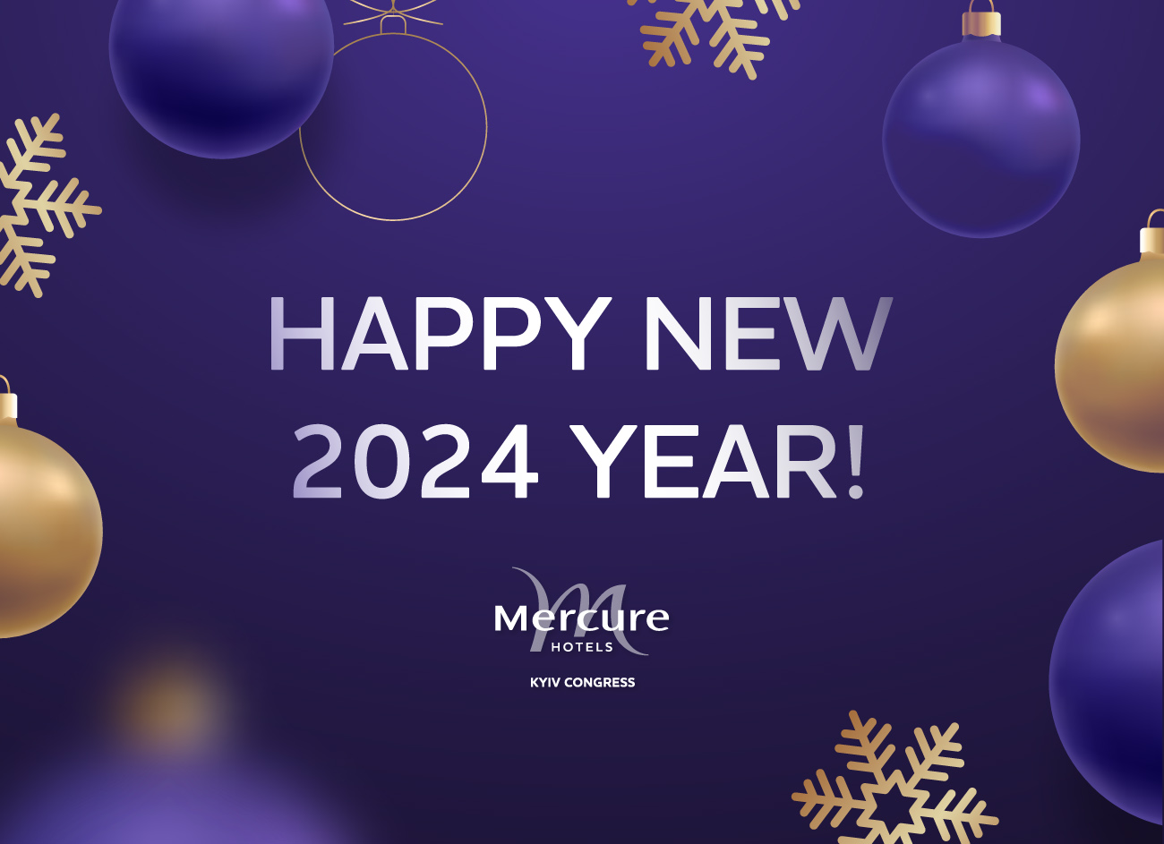 Happy New 2024 Year!
