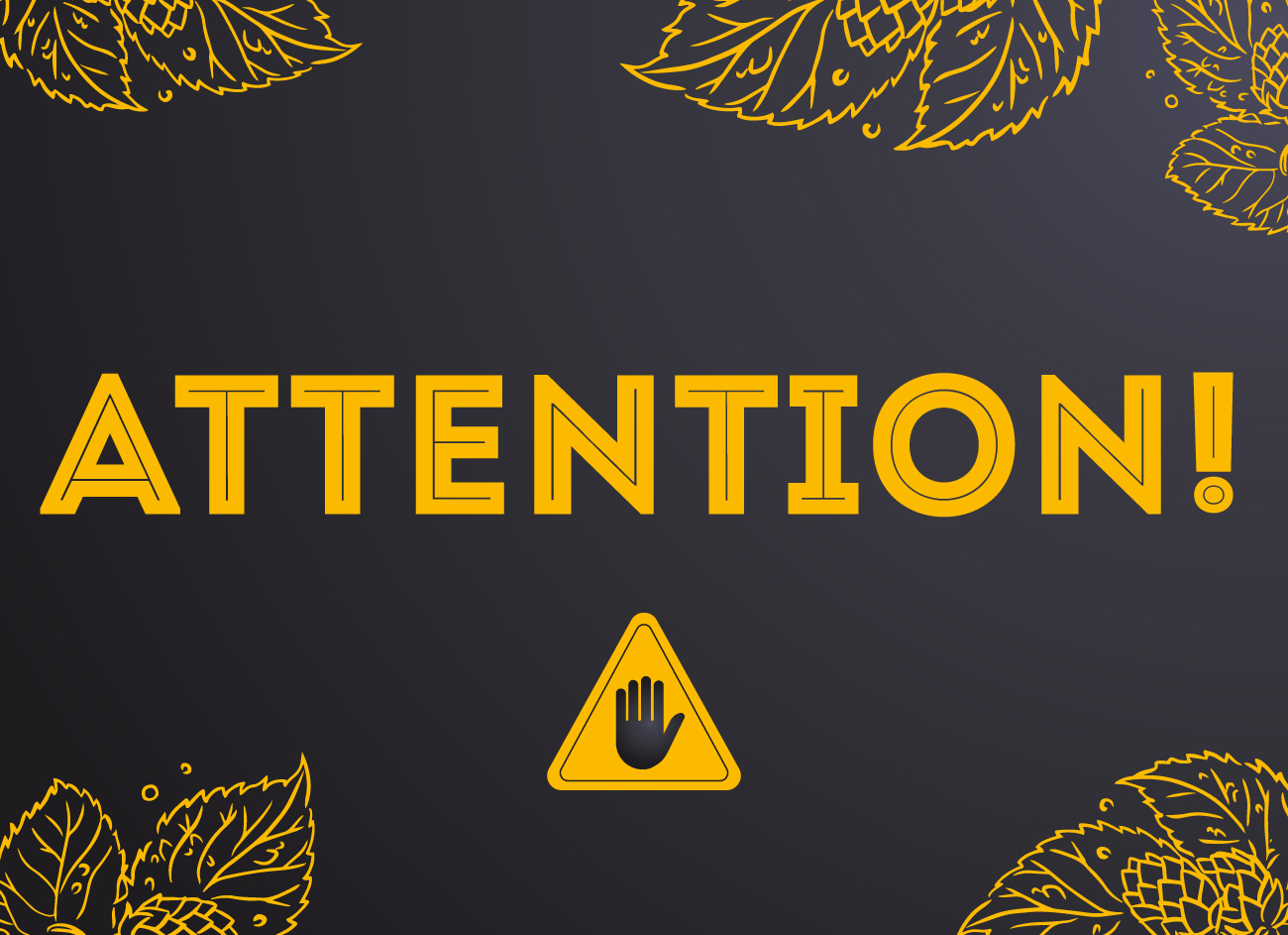 New anti-epidemic rules: attention!