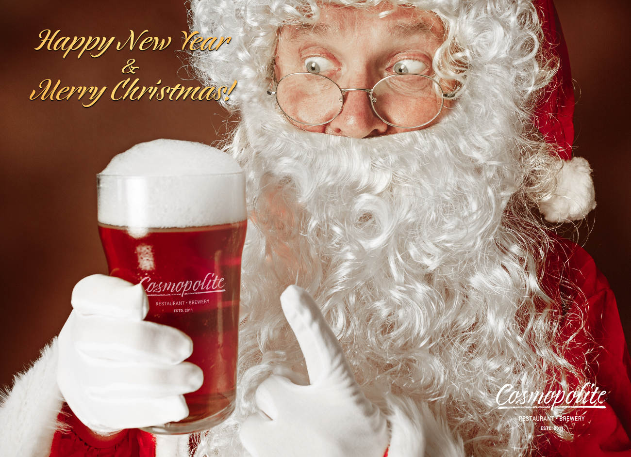 Happy New 2021 Year & Merry Christmas!